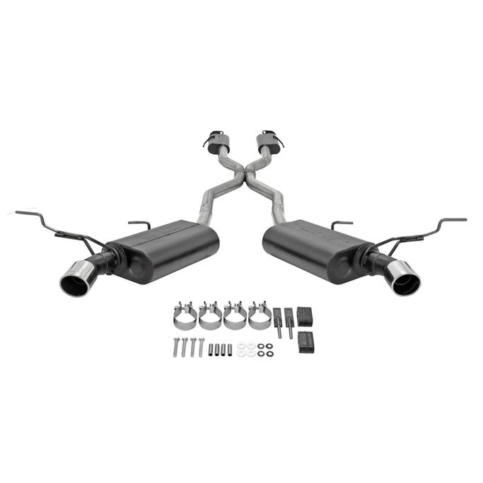FLO-817575, Flowmaster Stainless Steel Force II Exhaust Systems for 2011-2021 GRAND CHEROKEE - 817575 in UAE, Dubai. Condition - new. Price 7,400 AED. Photo, seller contacts | AUTO.AE
