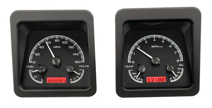 DAK-VHX69CCAMKR, Dakota Digital VHX Series Direct-Fit Analog Gauge Systems for 1969 CAMARO - VHX-69C-CAM-K-R في الإمارات العربية المتحدة, دبي. Condition - new. Price ⁦4,520 AED⁩. Photo, seller contacts | AUTO.AE