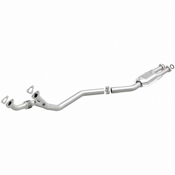 23558, MAGNAFLOW 23558 Catalytic Converter Direct-Fit Standard Grade for BMW 533i (E28) in UAE, Dubai. Condition - new. Price ⁦3,180 AED⁩. Photo, seller contacts | AUTO.AE