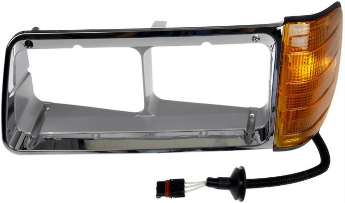 RNB-889-5208, Dorman Headlight Bezels for 1990-2001 FLD120 - 889-5208 в ОАЭ, Дубай. Состояние - новое. Цена ⁦890 AED⁩. Фото, контакты продавца | AUTO.AE