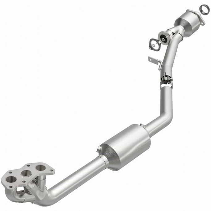 51593, MAGNAFLOW 51593 Manifold Catalytic Converter OEM Grade for SUBARU Legacy 2008-2009 в ОАЭ, Дубай. Состояние - новое. Цена ⁦8 380 AED⁩. Фото, контакты продавца | AUTO.AE