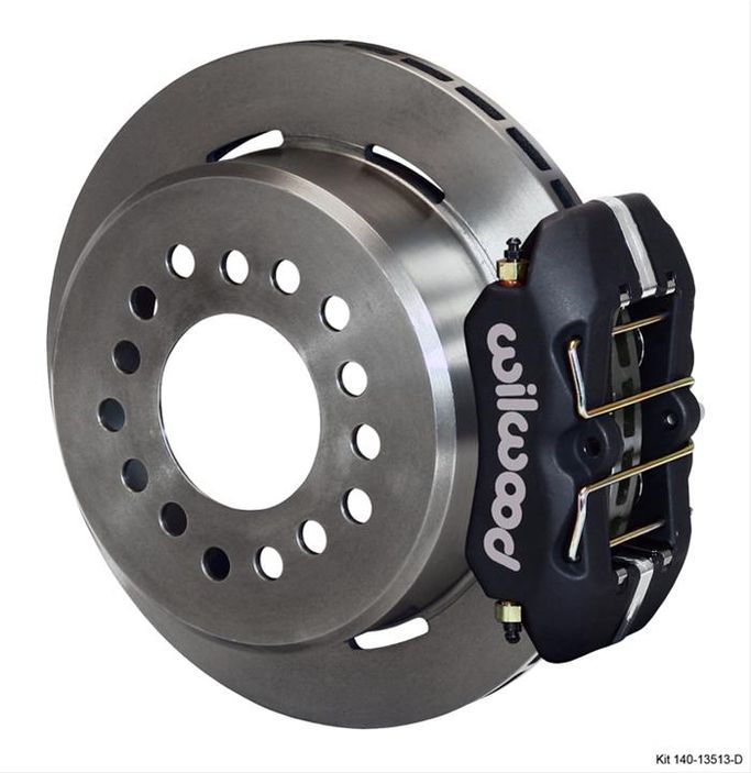 WIL-140-13513, Wilwood Forged DynaPro Low-Profile Rear Parking Brake Kits 140-13513 в ОАЭ, Дубай. Состояние - новое. Цена ⁦5 150 AED⁩. Фото, контакты продавца | AUTO.AE