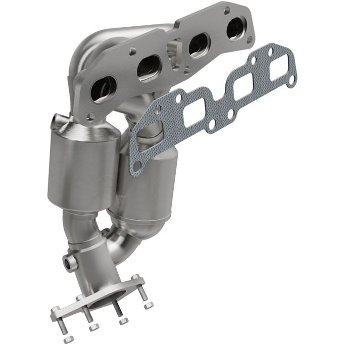 MPE-51591, MagnaFlow OEM Grade Federal/EPA Compliant Direct-Fit Manifold Catalytic Converters for 2007-2012 SENTRA - 51591 в ОАЭ, Дубай. Состояние - новое. Цена ⁦4 560 AED⁩. Фото, контакты продавца | AUTO.AE