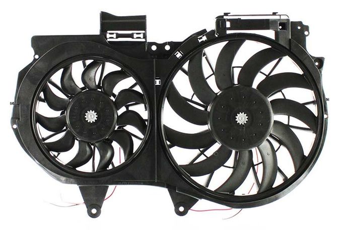 RDR-6010051, Agility Auto Parts Fan Assemblies for 2002-2008 A4, A4 QUATTRO - 6010051 в ОАЭ, Дубай. Состояние - новое. Цена ⁦910 AED⁩. Фото, контакты продавца | AUTO.AE