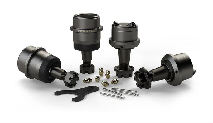 TMI-1353100, TeraFlex Ball Joints for 1997-2006 WRANGLER - 1353100 in UAE, Dubai. Condition - new. Price 1,480 AED. Photo, seller contacts | AUTO.AE