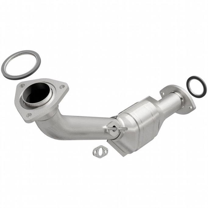23758, MAGNAFLOW 23758 Catalytic Converter Direct-Fit HM Grade for TOYOTA Tacoma 1999-2004 in UAE, Dubai. Condition - new. Price ⁦1,970 AED⁩. Photo, seller contacts | AUTO.AE