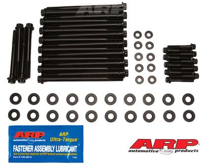 234-3724, ARP 234-3724 Head Bolt Kit for CHEVROLET LS Gen III LS Series small block (2003 & earlier). two lengths. ARP2000. 12pt в ОАЭ, Дубай. Состояние - новое. Цена 1 210 AED. Фото, контакты продавца | AUTO.AE