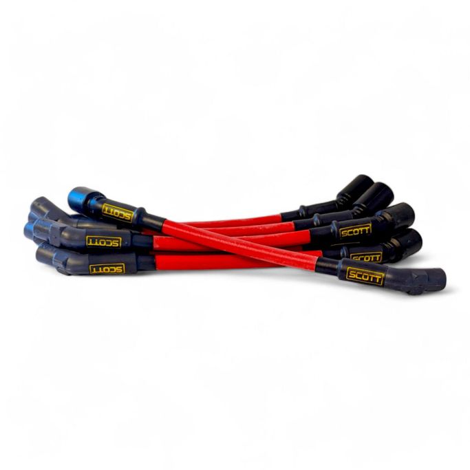 SCW-CH-73ZILLA-2, Scott Performance High Performance Spark Plug Wire Sets SPW-CH-7.3ZILLA-2 в ОАЭ, Дубай. Состояние - новое. Цена 850 AED. Фото, контакты продавца | AUTO.AE