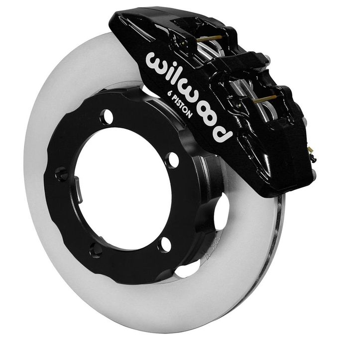 WIL-140-13303, Wilwood Forged DynaPro 6 Big Brake Front Brake Kits for 1966-1975 BRONCO - 140-13303 in UAE, Dubai. Condition - new. Price ⁦6,830 AED⁩. Photo, seller contacts | AUTO.AE