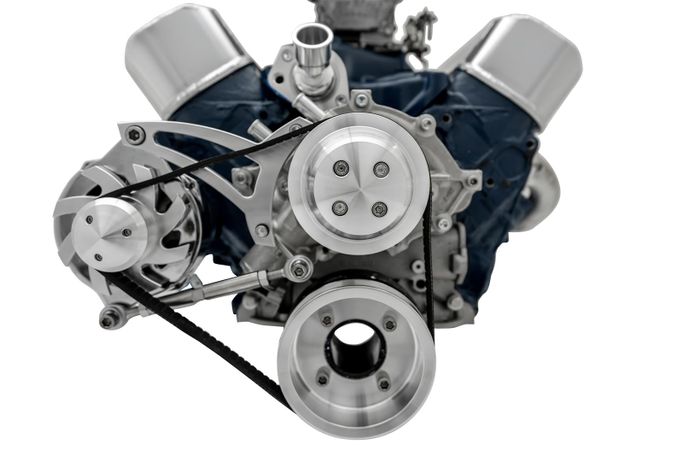 MCH-30370, March Performance Ford Windsor Serpentine Kits 30370 в ОАЭ, Дубай. Состояние - новое. Цена 2 460 AED. Фото, контакты продавца | AUTO.AE