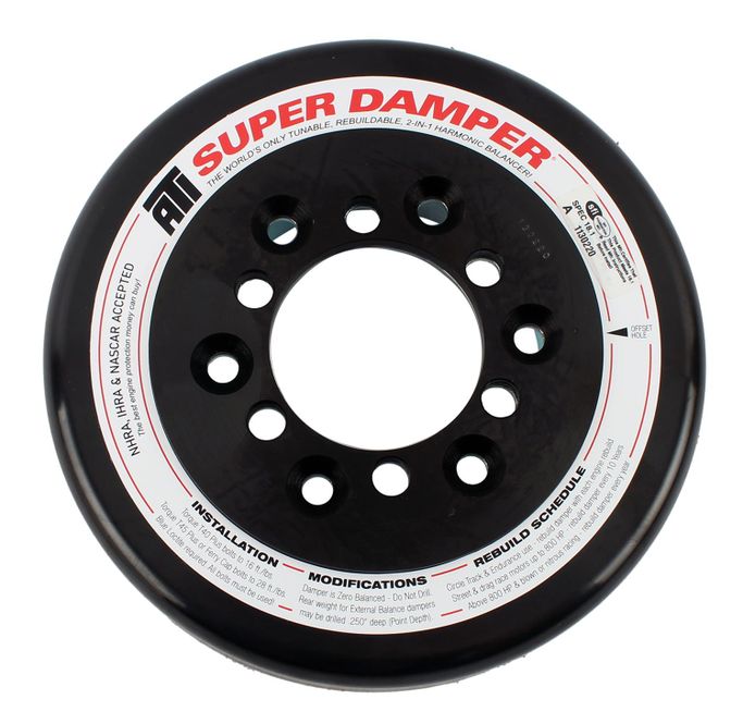 ATI-918442E-99, ATI Super Damper Harmonic Balancer Shells ATI918442E99 في الإمارات العربية المتحدة, دبي. Condition - new. Price 1,280 AED. Photo, seller contacts | AUTO.AE