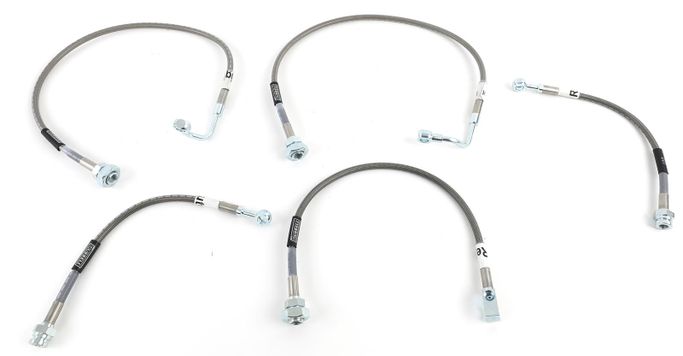 RUS-672450, Russell Street Legal Brake Line Kits 672450 in UAE, Dubai. Condition - new. Price ⁦860 AED⁩. Photo, seller contacts | AUTO.AE