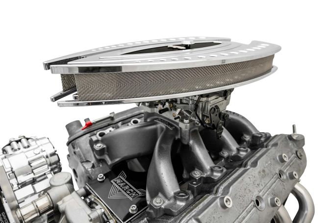 MCH-9730-06, March Performance Revolver Billet Air Cleaners 9730-06 в ОАЭ, Дубай. Состояние - новое. Цена ⁦5 350 AED⁩. Фото, контакты продавца | AUTO.AE