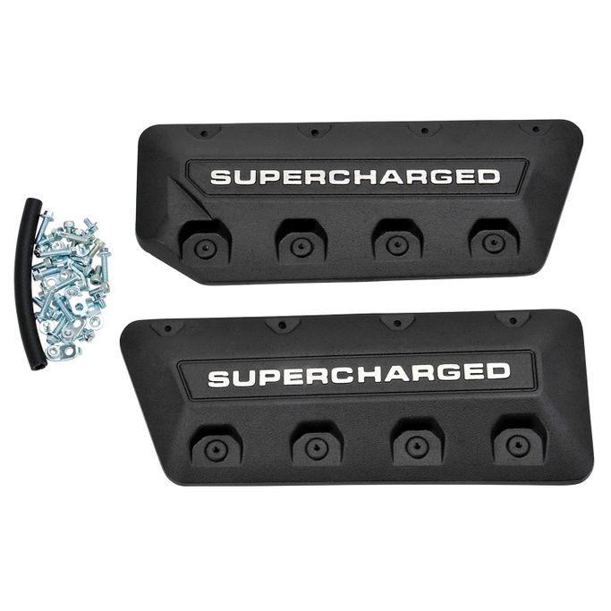 EDL-41149, Edelbrock Supercharged Coil Covers for 2018-2019 MUSTANG - 41149 في الإمارات العربية المتحدة, دبي. Condition - new. Price ⁦2,210 AED⁩. Photo, seller contacts | AUTO.AE