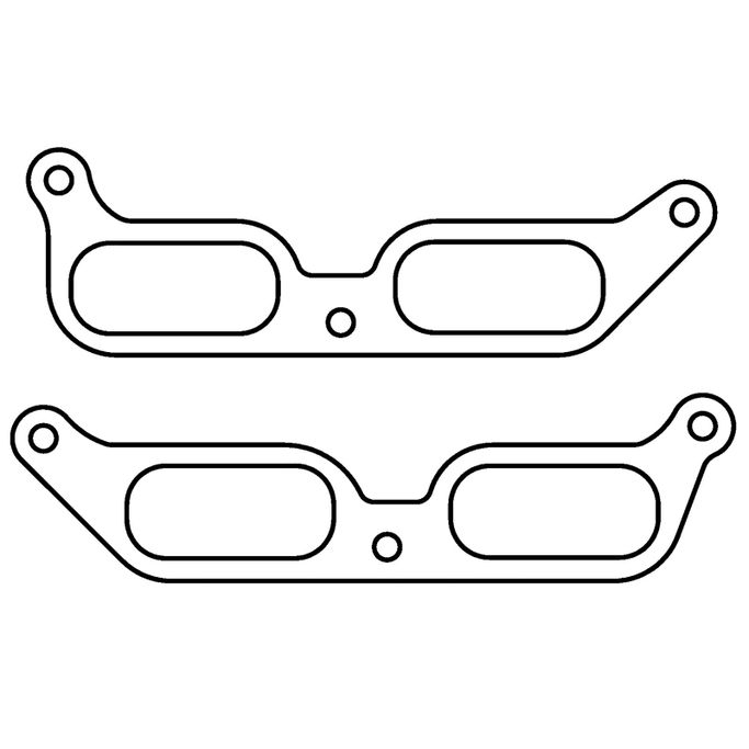 CGT-C14025, Cometic AFM Intake Gaskets for 2017-2020 86, 2013-2020 BRZ, 2013-2016 FR-S - C14025 в ОАЭ, Дубай. Состояние - новое. Цена 100 AED. Фото, контакты продавца | AUTO.AE
