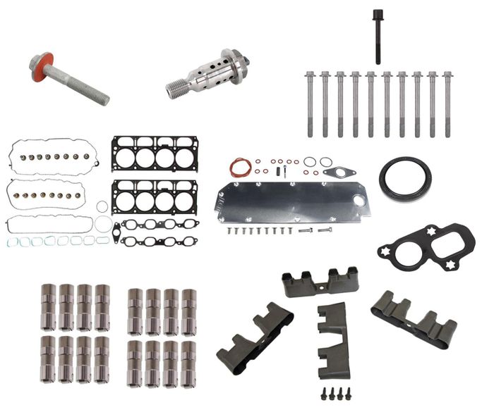 CMB-09-0047, Summit Racing™ Cylinder Deactivation Delete Combo Pro Packs 09-0047 in UAE, Dubai. Condition - new. Price 3,970 AED. Photo, seller contacts | AUTO.AE
