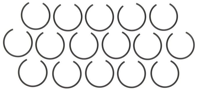MAH-3150064065, Mahle Original Plasma-Moly Steel Piston Ring Sets 315-0064.065 في الإمارات العربية المتحدة, دبي. Condition - new. Price ⁦680 AED⁩. Photo, seller contacts | AUTO.AE