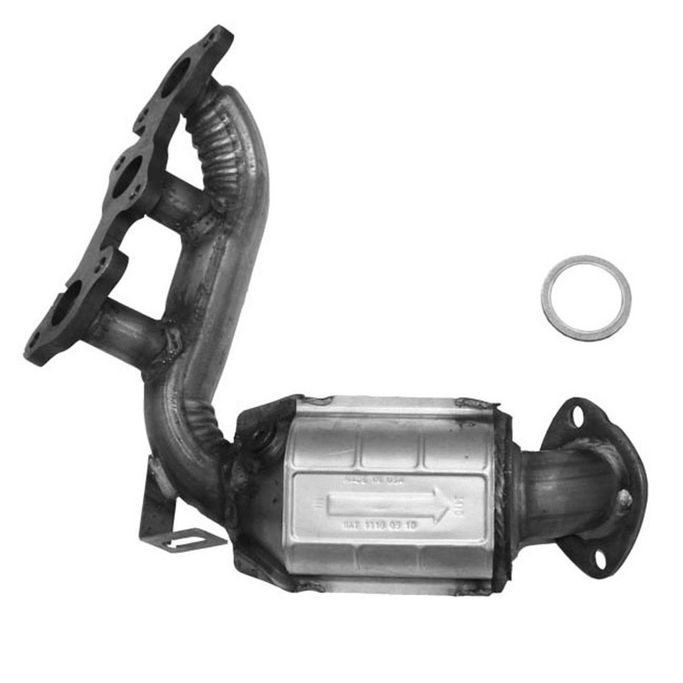 APH-641240, AP Exhaust Direct-Fit Catalytic Converters for 2004-2006 SIENNA, RX330, 2004-2007 HIGHLANDER - 641240 في الإمارات العربية المتحدة, دبي. Condition - new. Price ⁦2,190 AED⁩. Photo, seller contacts | AUTO.AE