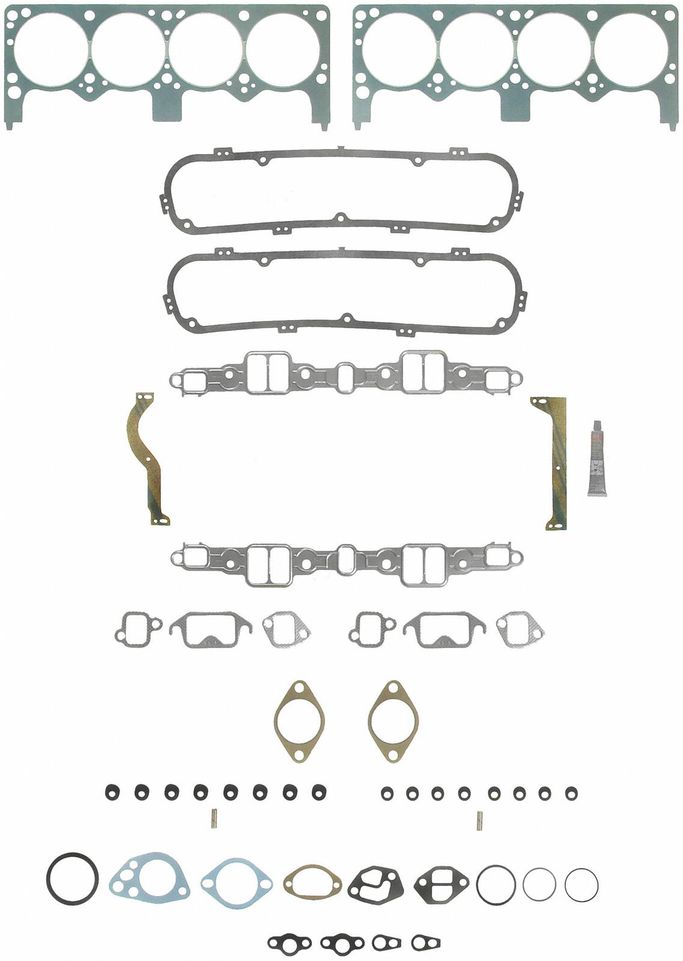 FEL-HS8553PT9, Fel-Pro Head Gasket Sets HS 8553 PT-9 في الإمارات العربية المتحدة, دبي. Condition - new. Price 660 AED. Photo, seller contacts | AUTO.AE