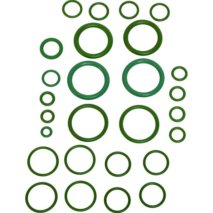UAC-KS3011, Universal Air Conditioner Inc. Air Conditioning Replacement O-Rings and Seals KS 3011 в ОАЭ, Дубай. Состояние - новое. Цена ⁦50 AED⁩. Фото, контакты продавца | AUTO.AE