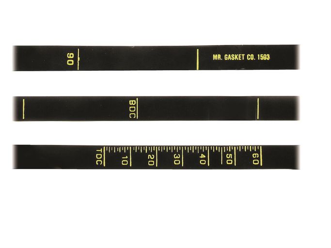 MRG-1593, Mr. Gasket Timing Tape 1593 в ОАЭ, Дубай. Состояние - новое. Цена 80 AED. Фото, контакты продавца | AUTO.AE