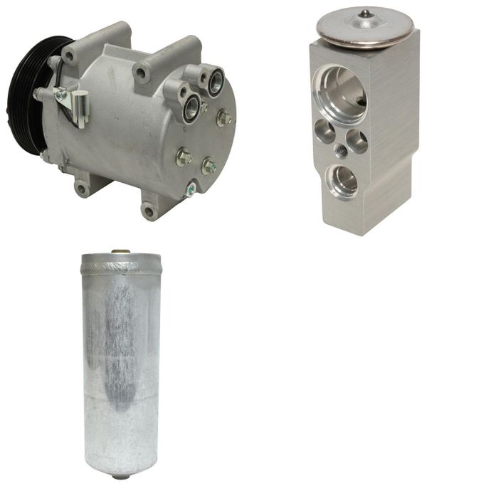 UAC-CK2184, Universal Air Conditioner Air Conditioning Short Compressor Kits for 2005 S60 - CK 2184 في الإمارات العربية المتحدة, دبي. Condition - new. Price 1,430 AED. Photo, seller contacts | AUTO.AE