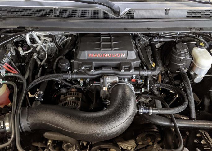 MPS-012662014BL, Magnuson Magnum TVS2650 Supercharger Kits 01-26-62-014-BL في الإمارات العربية المتحدة, دبي. Condition - new. Price ⁦40,080 AED⁩. Photo, seller contacts | AUTO.AE