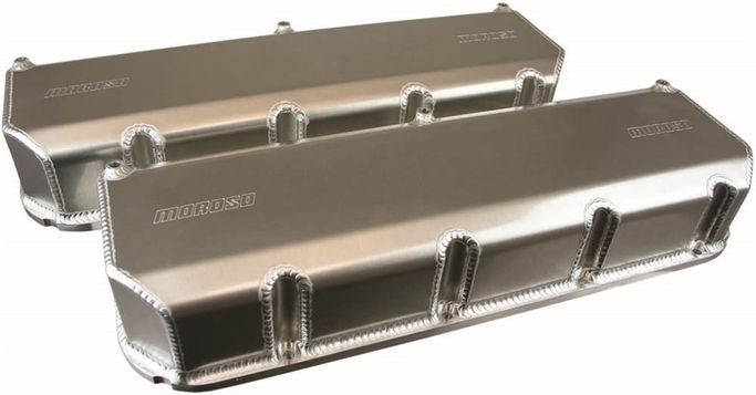 MOR-68340, Moroso Billet Aluminum Valve Covers 68340 في الإمارات العربية المتحدة, دبي. Condition - new. Price 3,380 AED. Photo, seller contacts | AUTO.AE