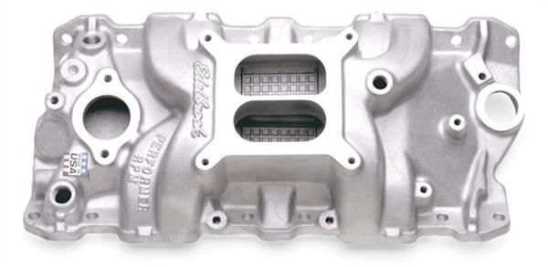 EDL-7101, Edelbrock Performer RPM Intake Manifolds 7101 in UAE, Dubai. Condition - new. Price 1,580 AED. Photo, seller contacts | AUTO.AE