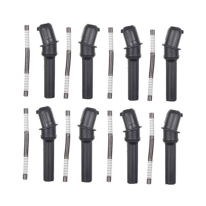 ACC-128041, ACCEL Coil-On-Plug Boots and Spring Sets 128041 in UAE, Dubai. Condition - new. Price 240 AED. Photo, seller contacts | AUTO.AE