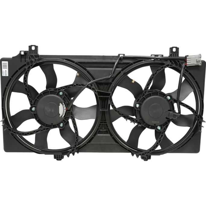 UAC-FA50524C, Universal Air Conditioner Inc. - Fans, Electric for 2010 CAMARO - FA 50524C in UAE, Dubai. Condition - new. Price 920 AED. Photo, seller contacts | AUTO.AE