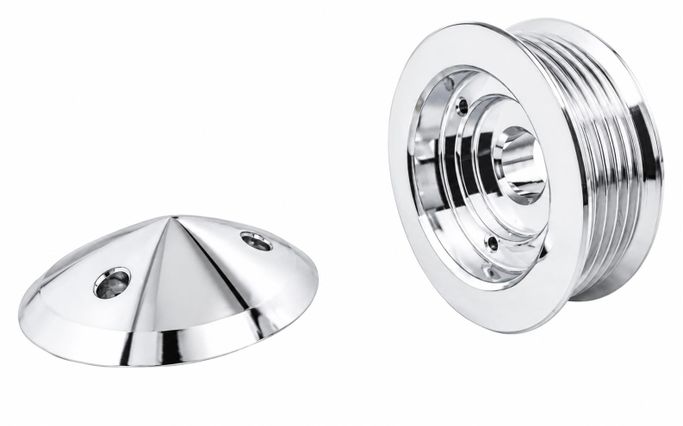 MCH-208-06, March Performance Billet Aluminum Serpentine Alternator Pulleys 208-06 في الإمارات العربية المتحدة, دبي. Condition - new. Price 480 AED. Photo, seller contacts | AUTO.AE