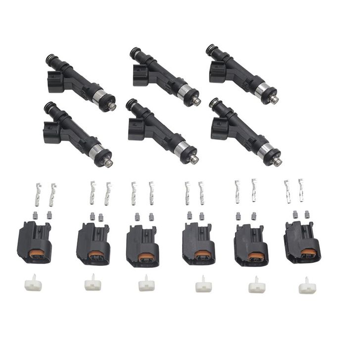 DWK-18U1010006, DeatschWerks Fuel Injectors for 1993-1997 LAND CRUISER - 18U-10-1000-6 в ОАЭ, Дубай. Состояние - новое. Цена ⁦2 580 AED⁩. Фото, контакты продавца | AUTO.AE