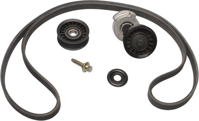 CEL-49204K, Continental EP Belt System Solver Kits 49204K in UAE, Dubai. Condition - new. Price 960 AED. Photo, seller contacts | AUTO.AE