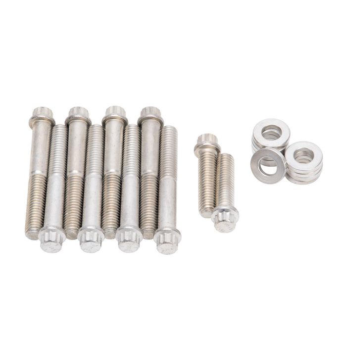 EDL-8508, Edelbrock Intake Manifold Bolt Kits 8508 в ОАЭ, Дубай. Состояние - новое. Цена 240 AED. Фото, контакты продавца | AUTO.AE