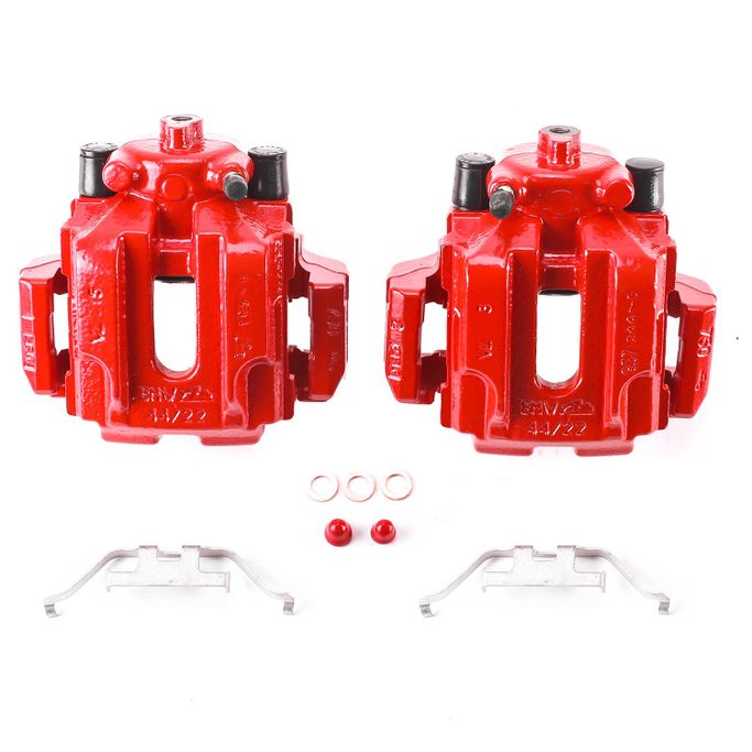 PWR-S3328, PowerStop Performance Powdercoated Brake Calipers S3328 في الإمارات العربية المتحدة, دبي. Condition - new. Price 950 AED. Photo, seller contacts | AUTO.AE