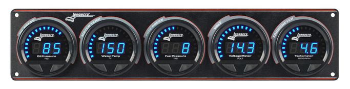 LNG-44679, Longacre Digital Elite Waterproof Gauge Panels 52-44679 في الإمارات العربية المتحدة, دبي. Condition - new. Price ⁦2,750 AED⁩. Photo, seller contacts | AUTO.AE