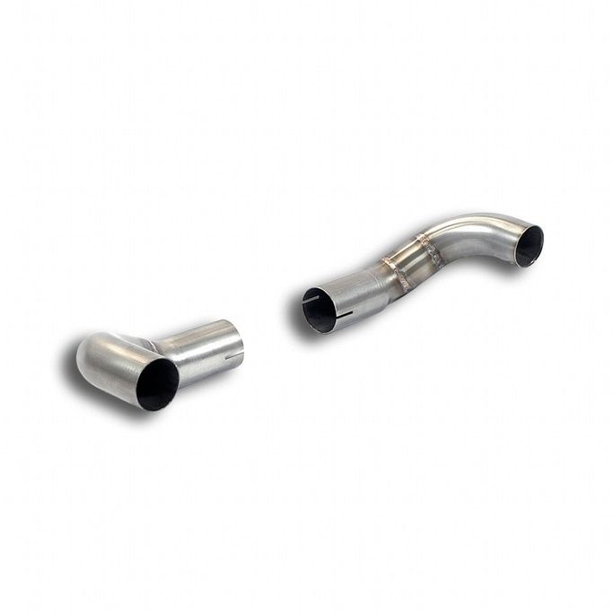 722444, SUPERSPRINT 722444 Exit Pipes Kit for MERCEDES W246 B في الإمارات العربية المتحدة, دبي. Condition - new. Price 1,680 AED. Photo, seller contacts | AUTO.AE