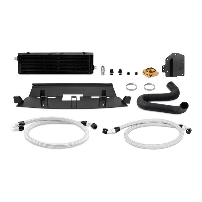 MIO-S2942, Mishimoto Oil Cooler Kits for 2018-2023 MUSTANG - MMOC-MUS8-18TBKRHD in UAE, Dubai. Condition - new. Price 4,300 AED. Photo, seller contacts | AUTO.AE