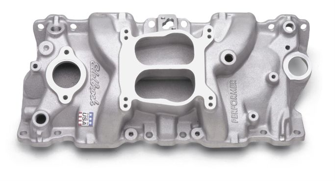EDL-2104, Edelbrock Performer Intake Manifolds 2104 в ОАЭ, Дубай. Состояние - новое. Цена 1 680 AED. Фото, контакты продавца | AUTO.AE