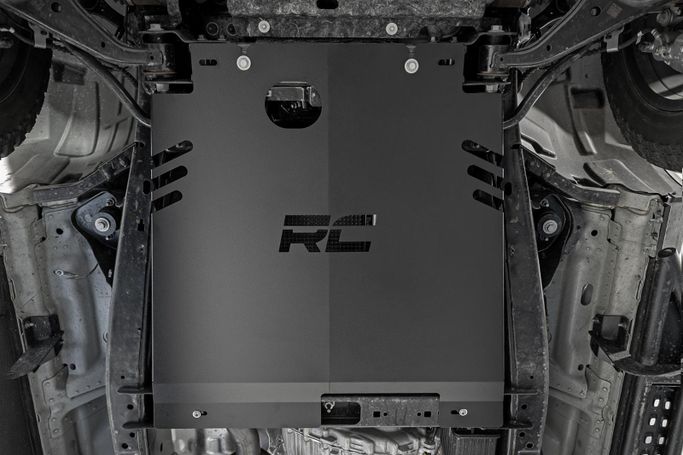 ROU-53001, Rough Country - Skid Plates for 2015-2025 F-150 - 53001 в ОАЭ, Дубай. Состояние - новое. Цена ⁦770 AED⁩. Фото, контакты продавца | AUTO.AE