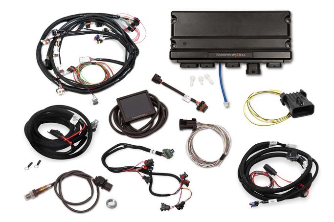 HLY-550-942, Holley Terminator X MAX Engine Management Systems 550-942 في الإمارات العربية المتحدة, دبي. Condition - new. Price 8,590 AED. Photo, seller contacts | AUTO.AE