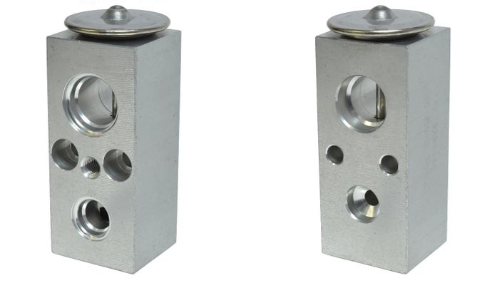 UAC-EX529446C, Universal Air Conditioner Air Conditioning Expansion Valves EX 529446C in UAE, Dubai. Condition - new. Price 100 AED. Photo, seller contacts | AUTO.AE