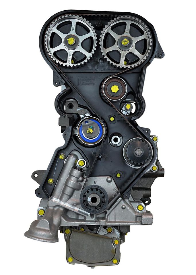 VRE-DDE9, VEGE Remanufactured Long Block Crate Engines for 2004-2006 STRATUS, SEBRING, 2004-2007 CARAVAN - DDE9 in UAE, Dubai. Condition - new. Price 15,250 AED. Photo, seller contacts | AUTO.AE