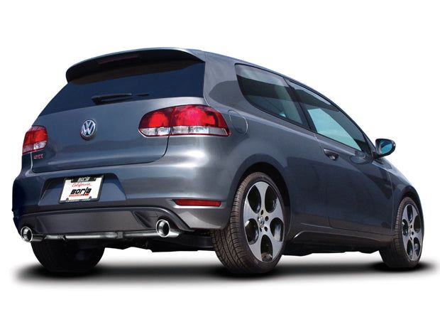 140347, BORLA 140347 Cat-Back Exhaust System Volkswagen GTI 2010-2014 في الإمارات العربية المتحدة, دبي. Condition - new. Price 4,780 AED. Photo, seller contacts | AUTO.AE