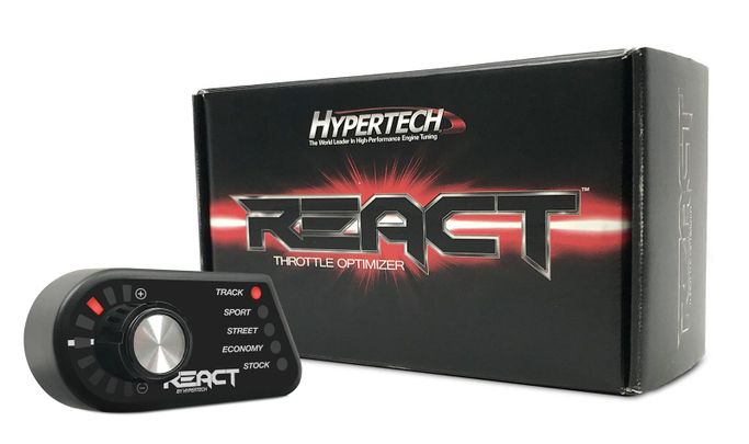 HYP-101400, Hypertech REACT Performance Throttle Enhancers 101400 في الإمارات العربية المتحدة, دبي. Condition - new. Price 1,440 AED. Photo, seller contacts | AUTO.AE