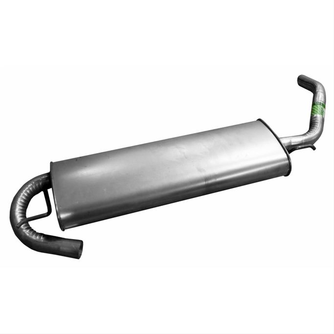 WLK-50054, Walker Quiet-Flow SS 409 Stainless Steel 2 Inch Muffler 50054 в ОАЭ, Дубай. Состояние - новое. Цена ⁦560 AED⁩. Фото, контакты продавца | AUTO.AE