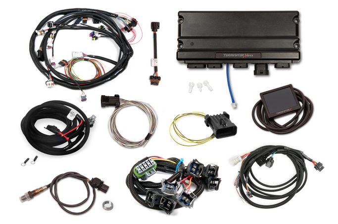 HLY-550-944, Holley Terminator X MAX Engine Management Systems 550-944 в ОАЭ, Дубай. Состояние - новое. Цена 8 590 AED. Фото, контакты продавца | AUTO.AE