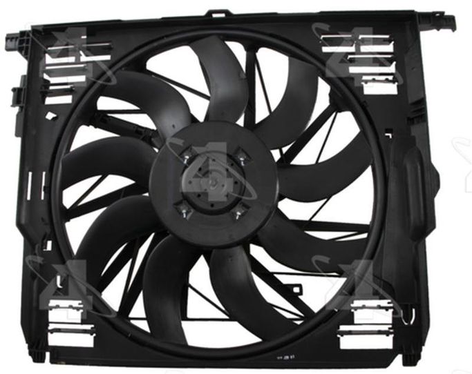 FSS-75913, Four Seasons Cooling Fan Assemblies 75913 in UAE, Dubai. Condition - new. Price 2,620 AED. Photo, seller contacts | AUTO.AE