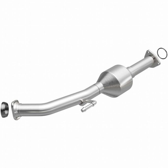 5671736, MAGNAFLOW 5671736 Catalytic Converter Direct-Fit California Grade for HONDA Civic 2006-2011 in UAE, Dubai. Condition - new. Price ⁦3,390 AED⁩. Photo, seller contacts | AUTO.AE